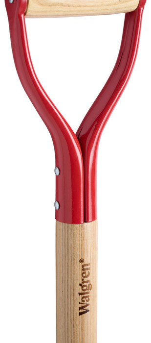 Walgren® drænspade asketræ 136 cm